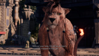 Final Fantasy 7 Rebirth is an utterly massive RPG pushed to its limit