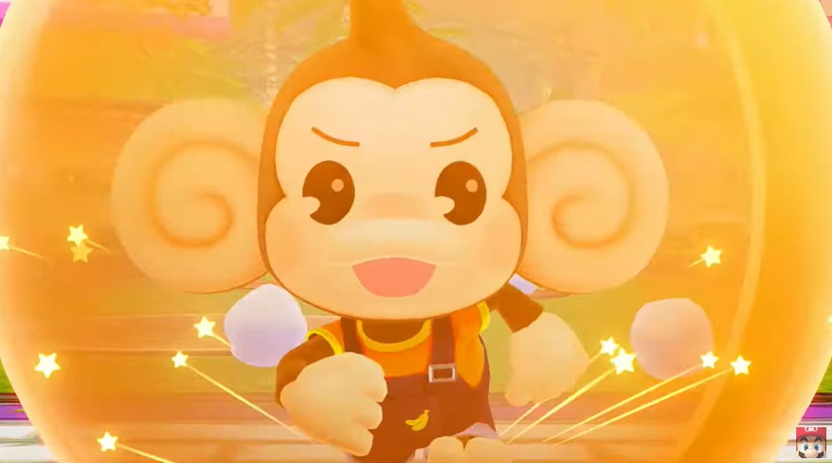 Super Monkey Ball Banana Rumble announced for Nintendo Switch | VGC