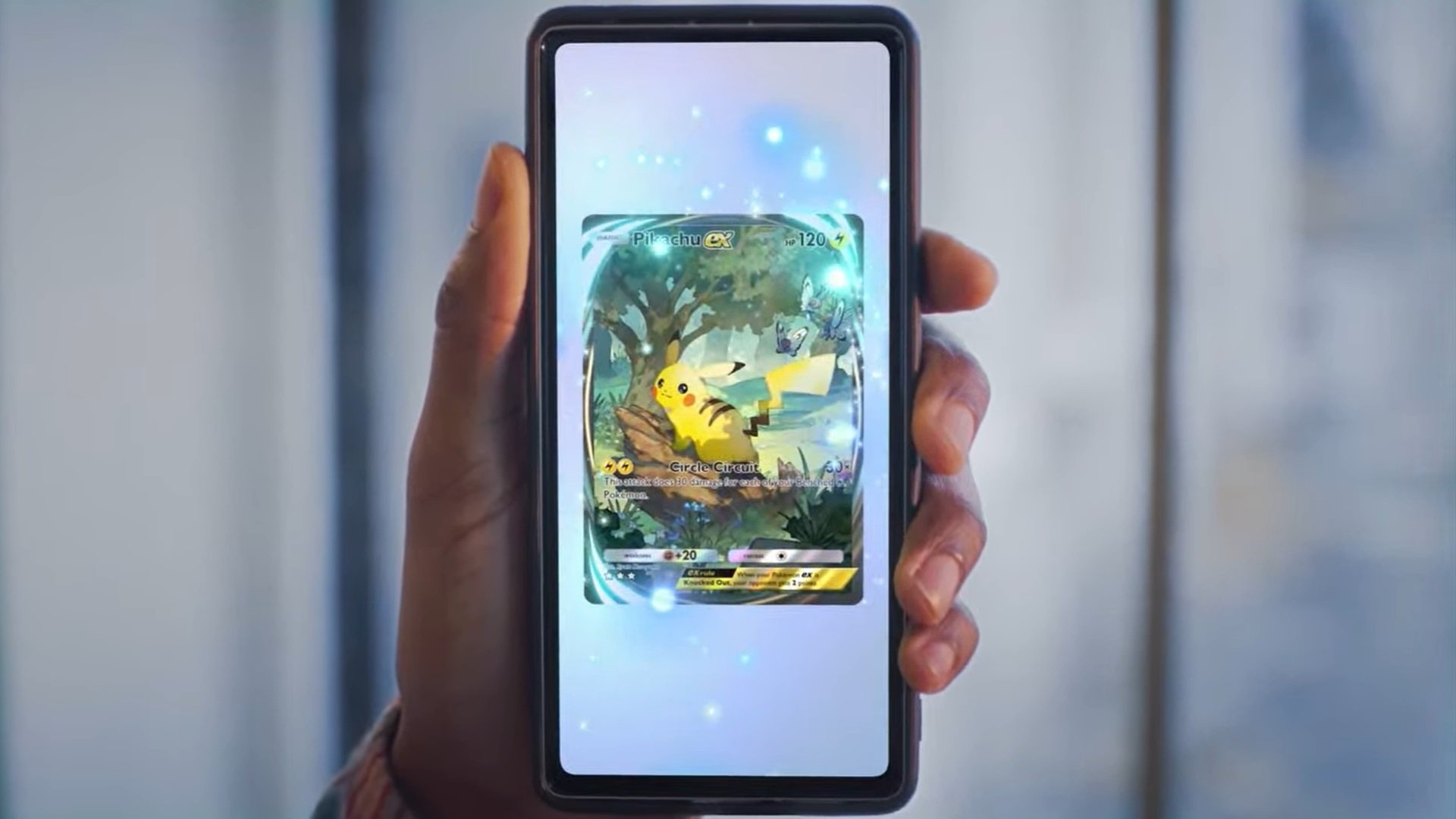 Pokémon Trading Card Game Pocket arrive sur mobile cette année ...