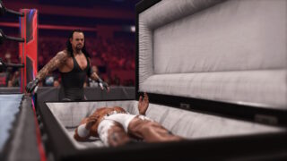 WWE 2K24 delivers another solid bout of ringside bliss
