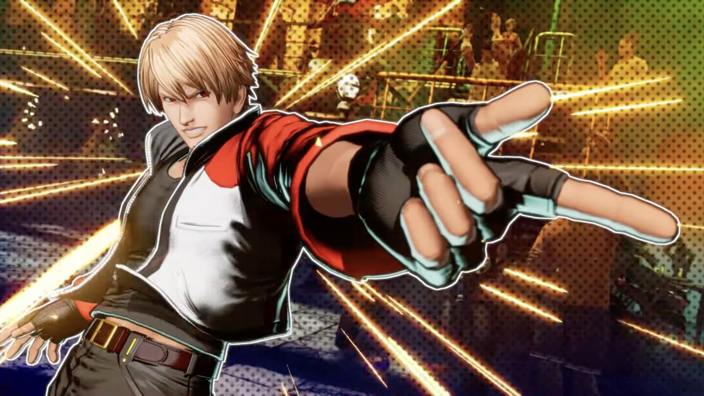 SNK fully reveals Fatal Fury City of the Wolves, with 2025 release