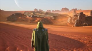 The Dune video game is Rust meets No Man’s Sky on the sands of Arrakis