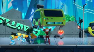 Princess Peach Showtime is a spirited, if safe starring role for Nintendo’s iconic heroine