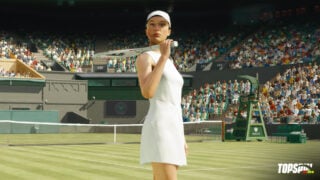 TopSpin 2K25 is a hugely satisfying return for an ace tennis series