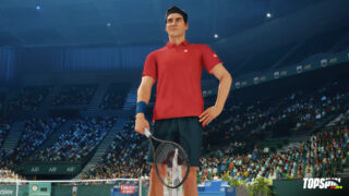TopSpin 2K25 is a hugely satisfying return for an ace tennis series