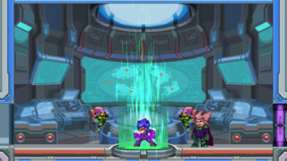 Berserk Boy is a satisfying modern take on Mega Man