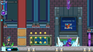 Berserk Boy is a satisfying modern take on Mega Man