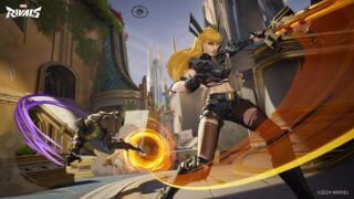 Marvel Rivals revealed as 6v6 team shooter from CoD and Battlefield devs