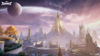 Marvel Rivals revealed as 6v6 team shooter from CoD and Battlefield devs