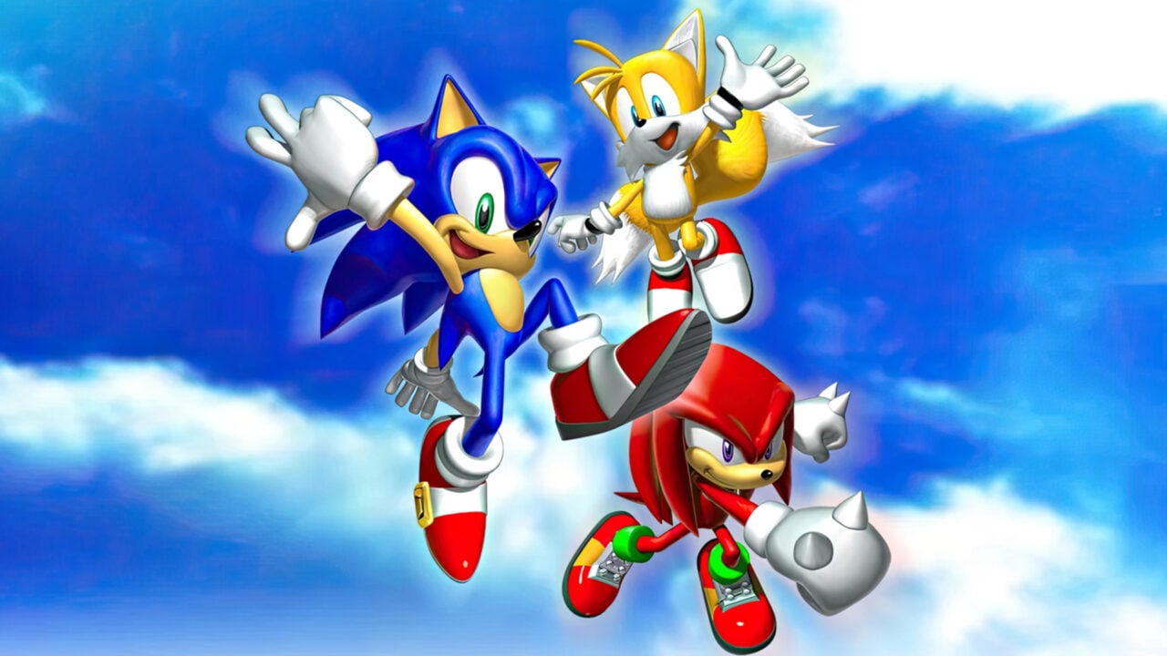 A Sonic Heroes Remake Is Reportedly In Development For Switch 2 