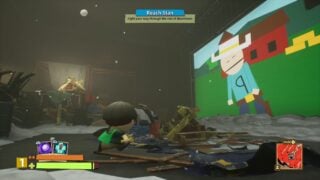 South Park: Snow Day is an authentic, but repetitive co-op curse ’em up