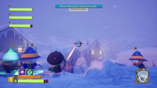 South Park: Snow Day is an authentic, but repetitive co-op curse ’em up