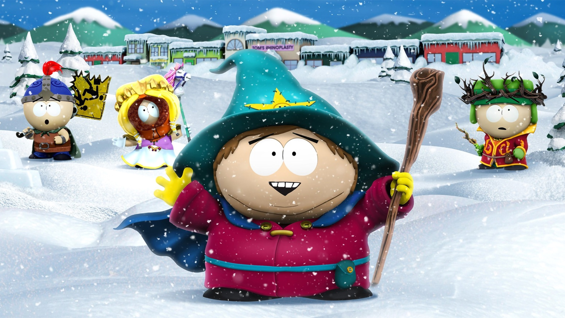 South Park: Snow Day | VGC