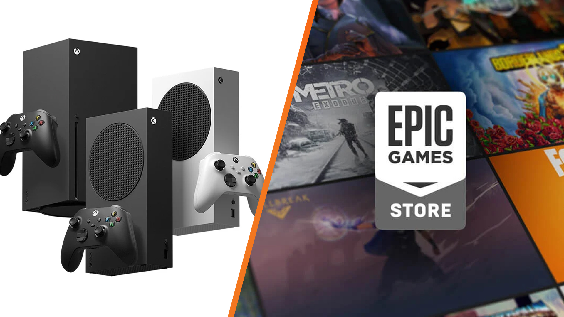 Phil Spencer wants other digital storefronts like Epic Games Store or  itch.io on Xbox | VGC