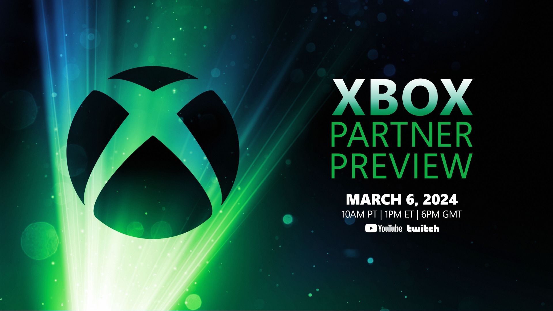 Microsoft will stream an Xbox Partner Preview event this week | VGC