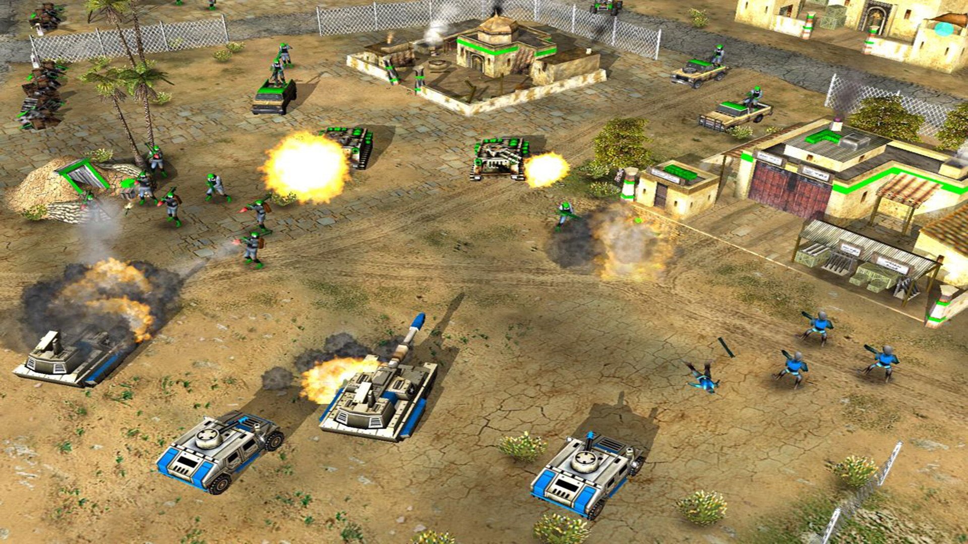 Command & Conquer conquista la classifica delle vendite europee di ...