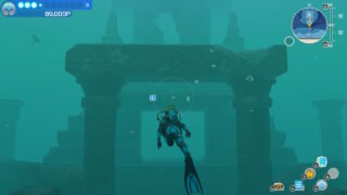 Endless Ocean Luminous is a one-trick seahorse, but a pleasant one
