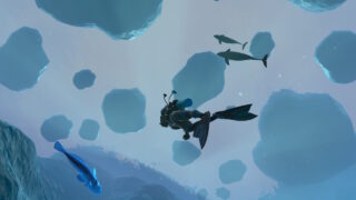 Endless Ocean Luminous is a one-trick seahorse, but a pleasant one