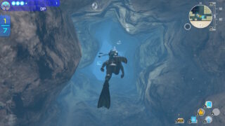 Endless Ocean Luminous is a one-trick seahorse, but a pleasant one