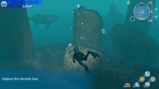 Endless Ocean Luminous is a one-trick seahorse, but a pleasant one