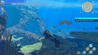 Endless Ocean Luminous is a one-trick seahorse, but a pleasant one