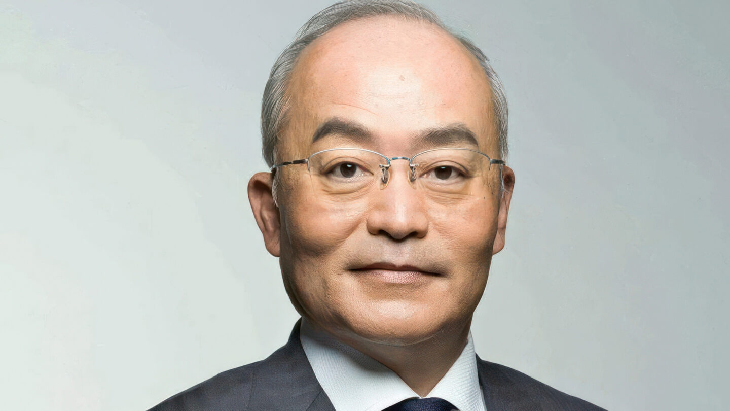 Sony president Hiroki Totoki officially begins his role as interim CEO ...