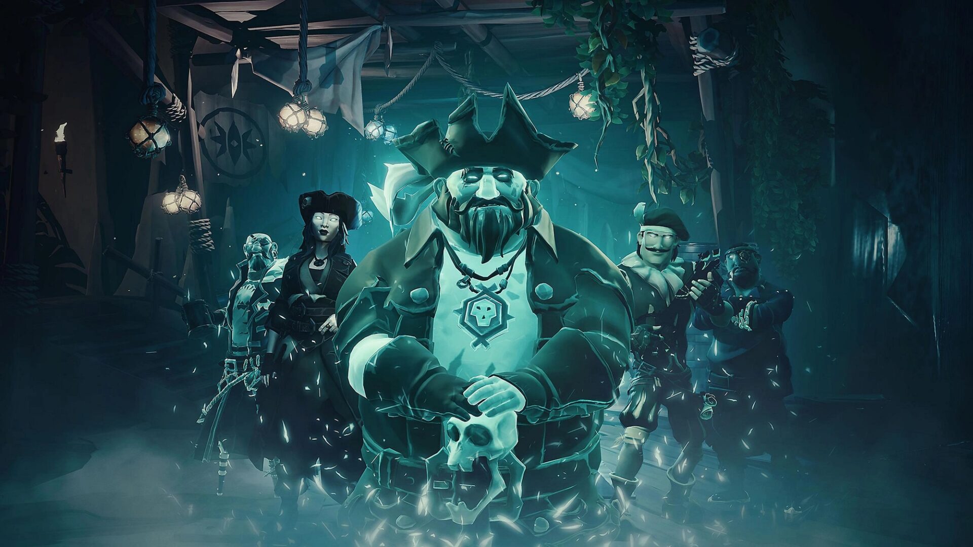 The Sea Of Thieves Beta Has Launched On PS5 | VGC