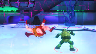 TMNT Arcade: Wrath of the Mutants is a basic but serviceable coin-op conversion
