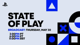 PlayStation State of Play announced for Thursday
