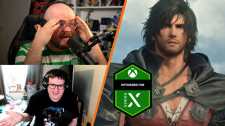 Podcast: ‘I’m sure Final Fantasy 16 will come to Xbox’