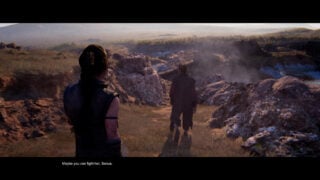 Hellblade 2’s masterful presentation is let down by dated gameplay