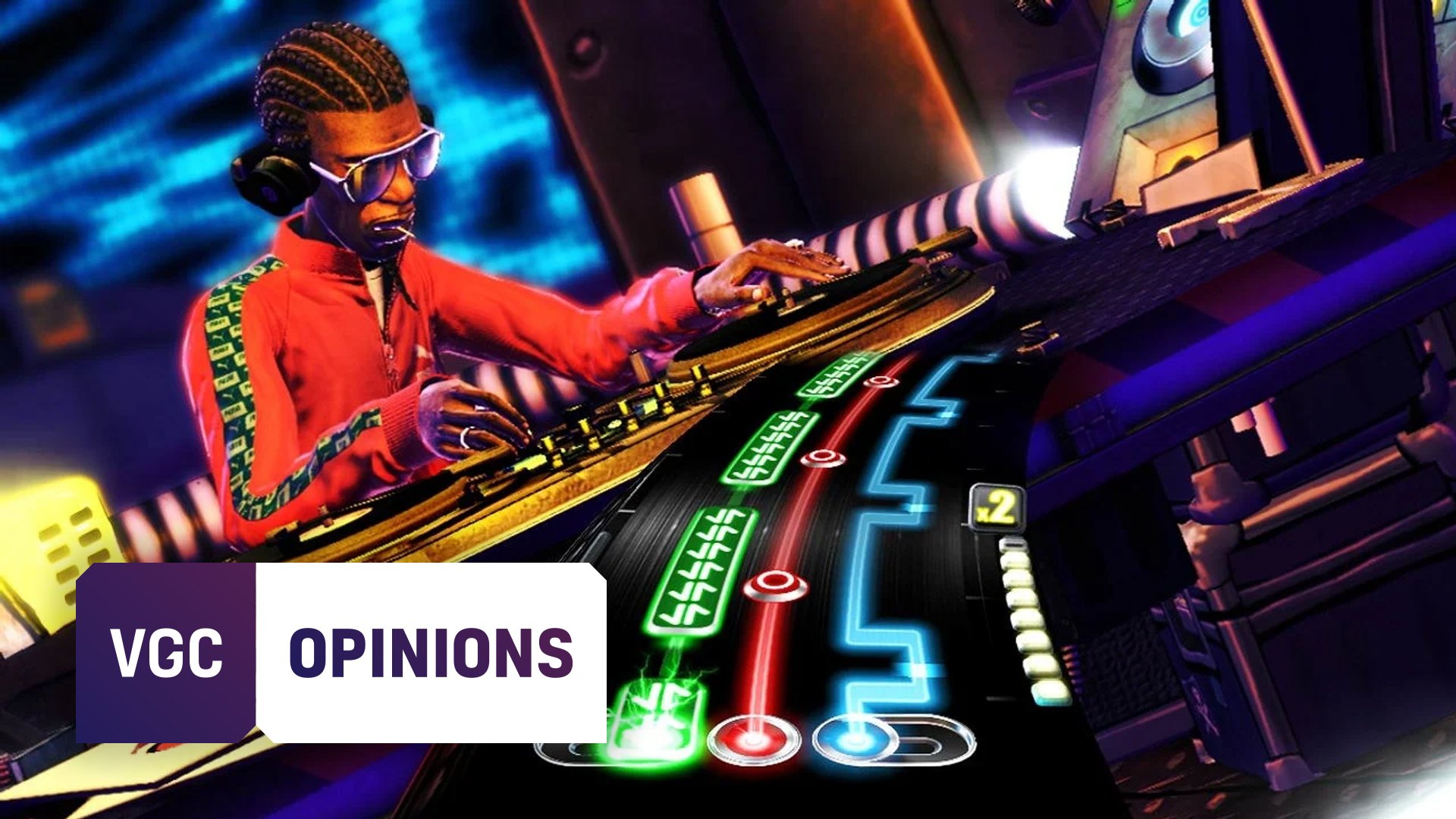In the age of TikTok and Fortnite Festival, it’s time for DJ Hero 3