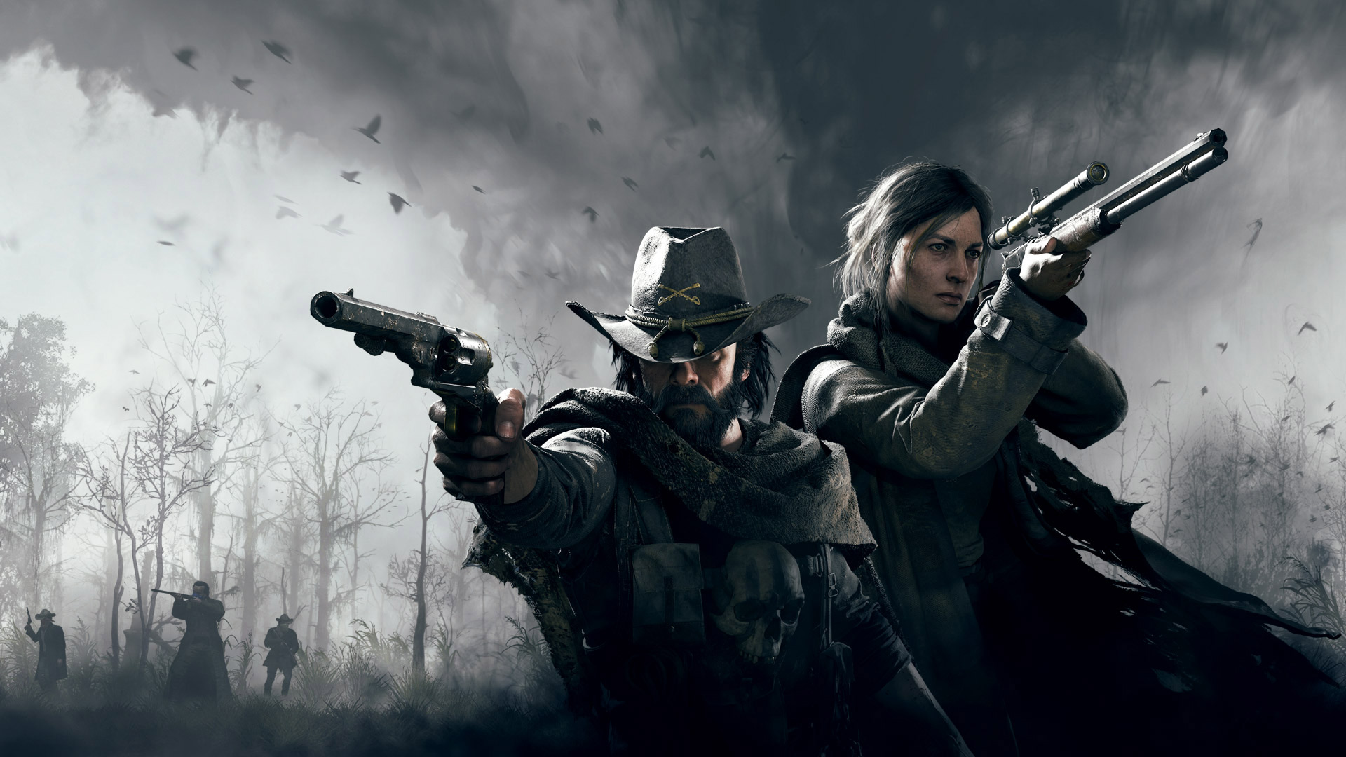 Hunt: Showdown is dropping PS4 and Xbox One support in August