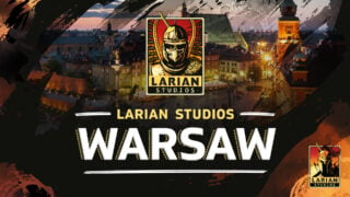 Baldur’s Gate 3 developer Larian opens its seventh studio, Larian Warsaw