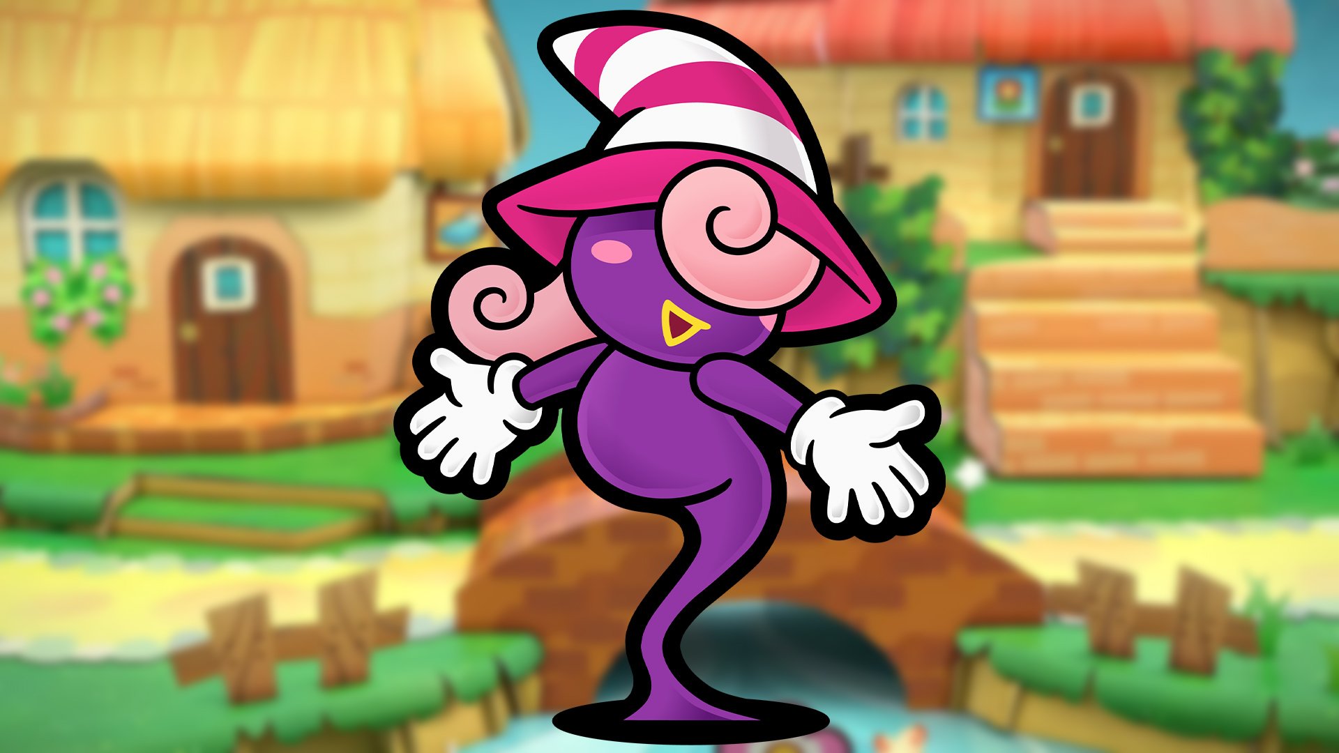 Paper Mario Thousand-Year Door remake reinstates a censored character’s trans status