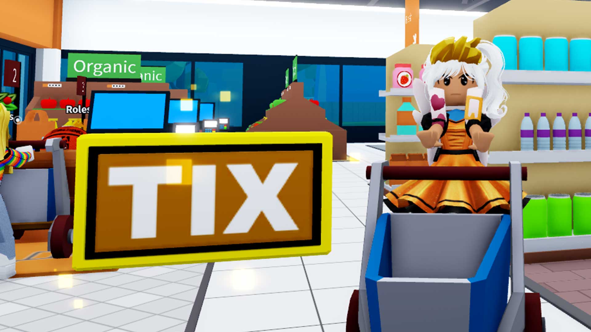 All Roblox The Classic Livetopia Tix locations | VGC