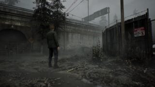 Konami shows extended gameplay footage of the Silent Hill 2 remake