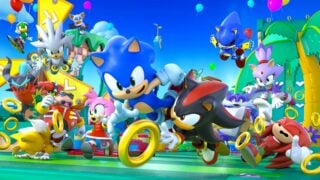 Free-to-play Sonic Rumble won’t have gacha mechanics because the west doesn’t like them