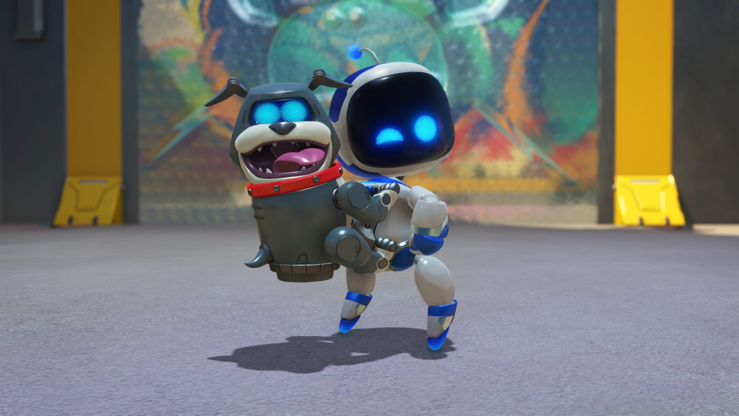 Astro Bot wins Game of the Year at The Game Awards VGC