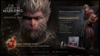 Black Myth: Wukong has been delayed for Xbox Series X/S