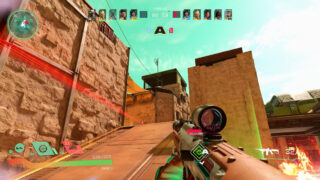 Concord is a good shooter divorced from the reality of its genre