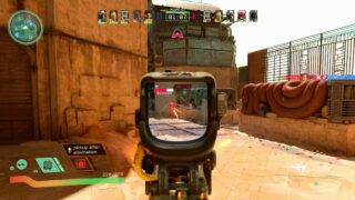 Concord is a good shooter divorced from the reality of its genre