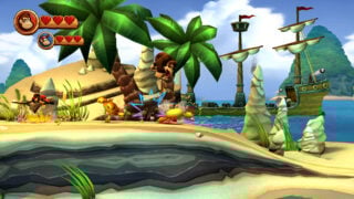 Donkey Kong Country Returns HD review: A fine, if unessential Switch remaster