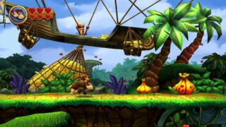 Donkey Kong Country Returns HD review: A fine, if unessential Switch remaster