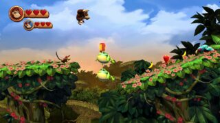 Donkey Kong Country Returns HD review: A fine, if unessential Switch remaster