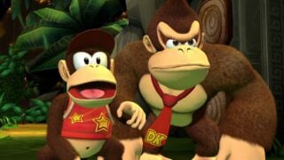 Donkey Kong Country Returns HD is coming to Nintendo Switch