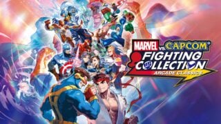 Marvel vs. Capcom Fighting Collection: Arcade Classics announced for Switch