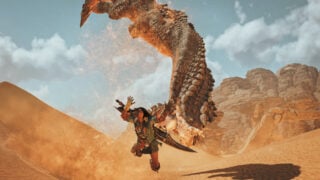 Monster Hunter Wilds release date has been confirmed