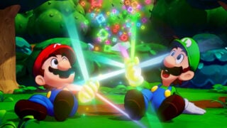 Mario and Luigi: Brothership announced for Switch