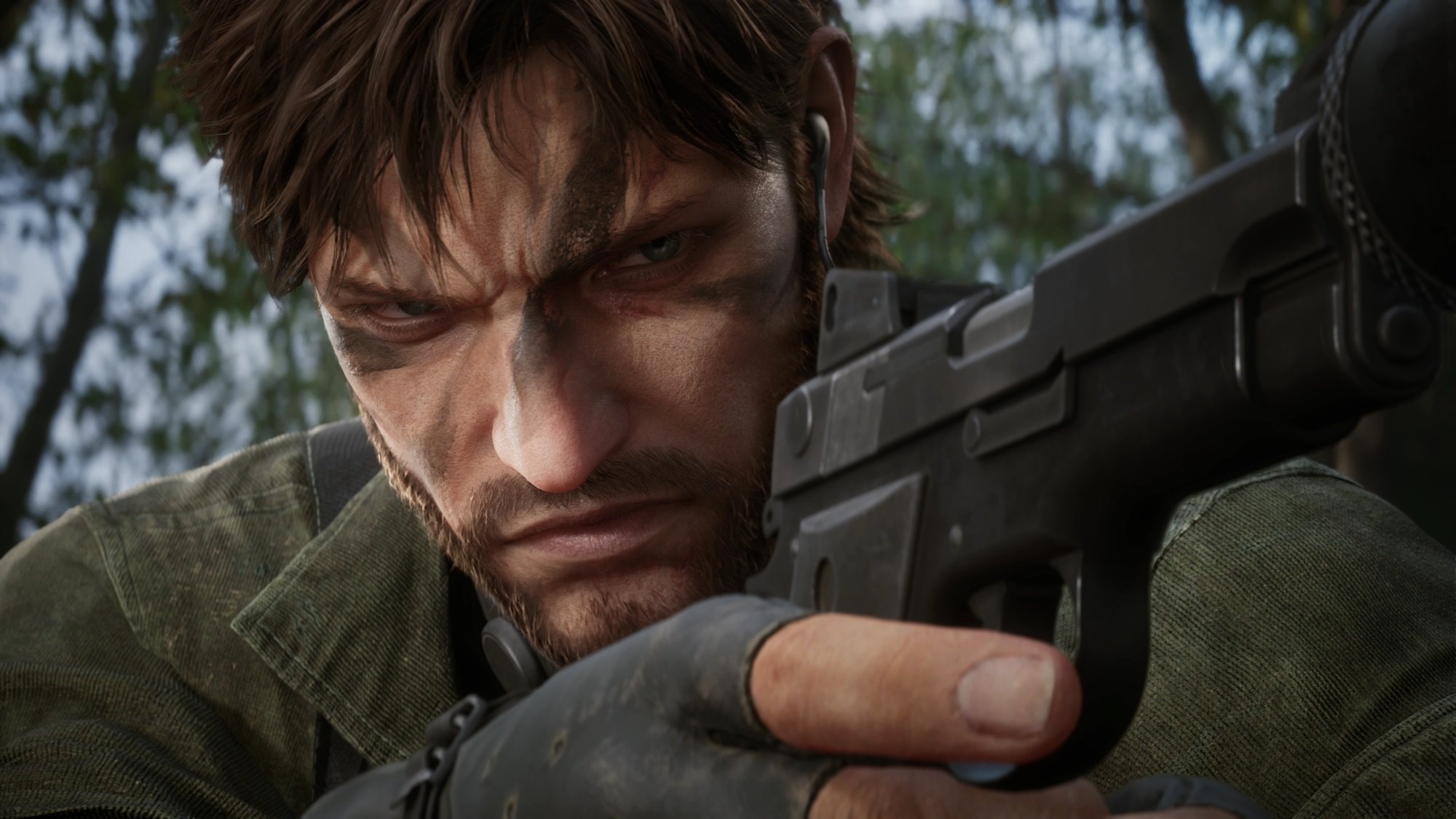 GameStop may have leaked the Metal Gear Solid Delta: Snake Eater release date